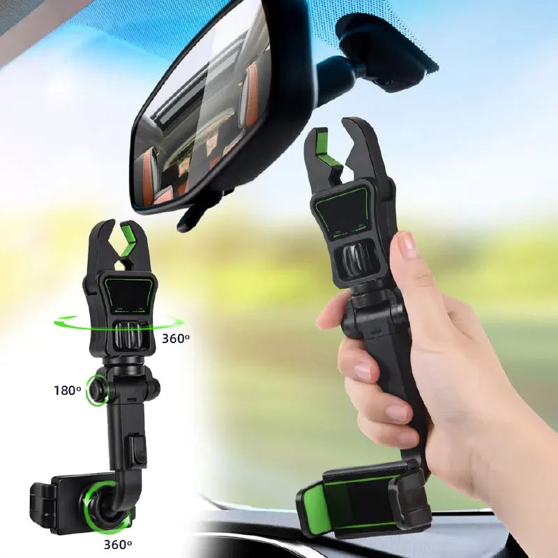 360 Multifunctional Phone Holder