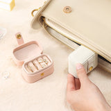 Mini Jewelry Ring Box