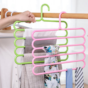 5 Layer Hanger