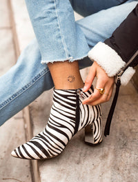 Mini Tattoos Strip pack of 2 in different design