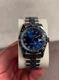 Midnight Aura – Roman Dial Timepiece