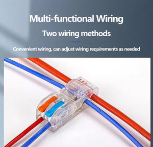 Wire Connector Sets- Pack of 5
