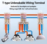 Wire Connector Sets- Pack of 5