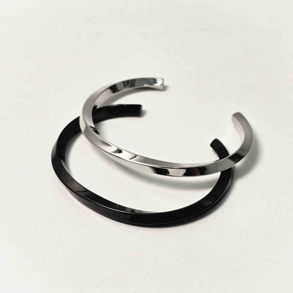 Elegant Cuff Bangle