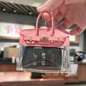 Transparent Key Tidbits