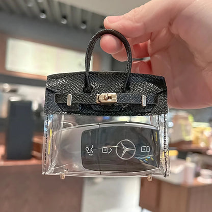 Transparent Key Tidbits