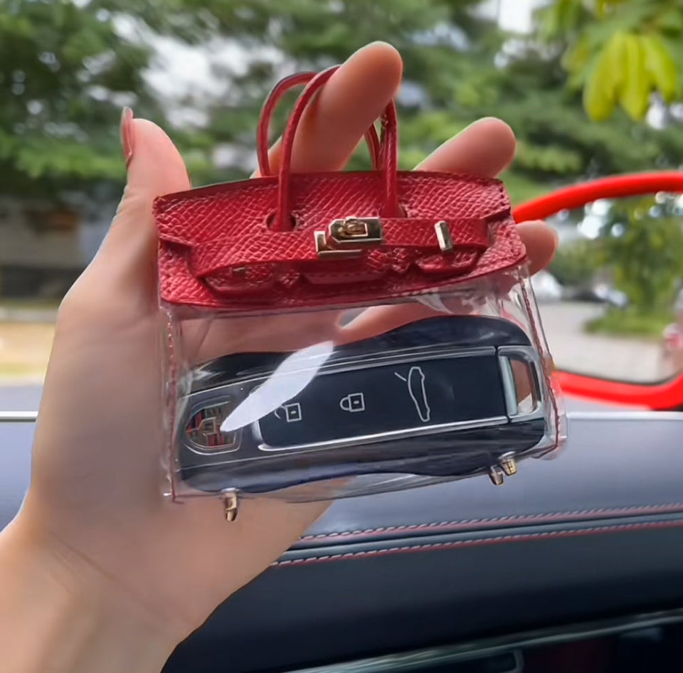 Transparent Key Tidbits
