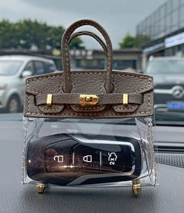 Transparent Key Tidbits