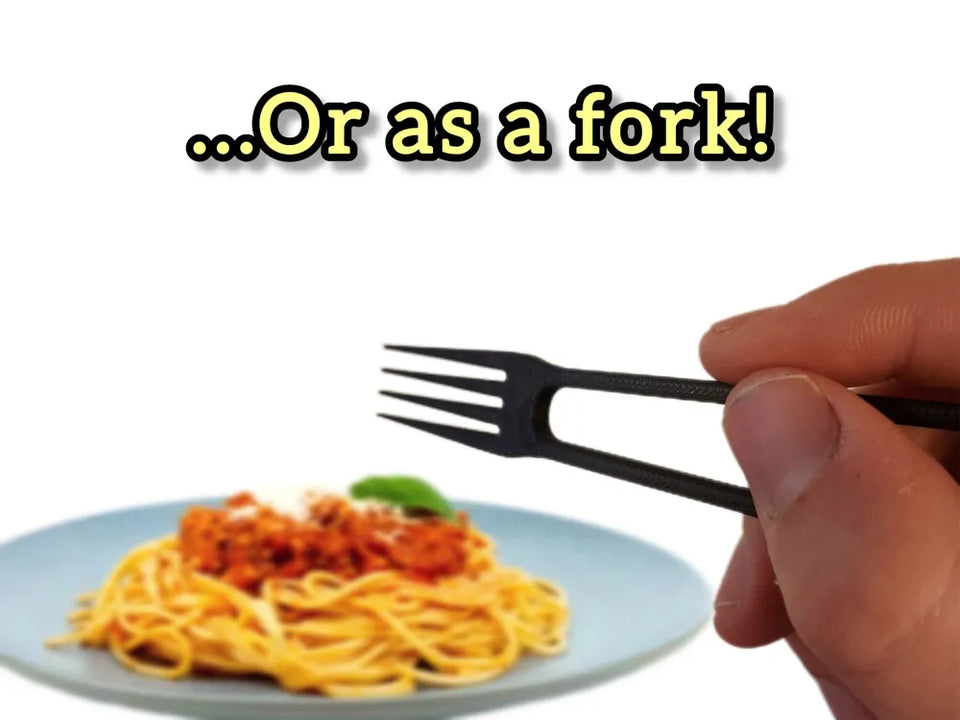 Fork Chopstick- Pack of 2