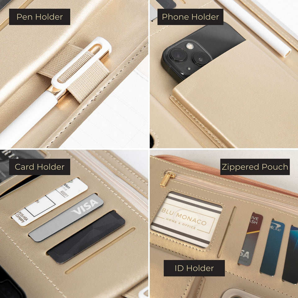 Business Organizer Padfolio