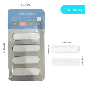 4 Pcs Wrender Food Moisture Absorber Dry Air Blocks