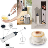 Rechargeable Coffee Beater