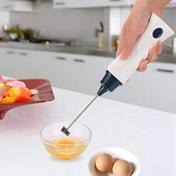 Rechargeable Coffee Beater
