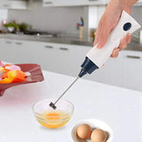 Rechargeable Coffee Beater