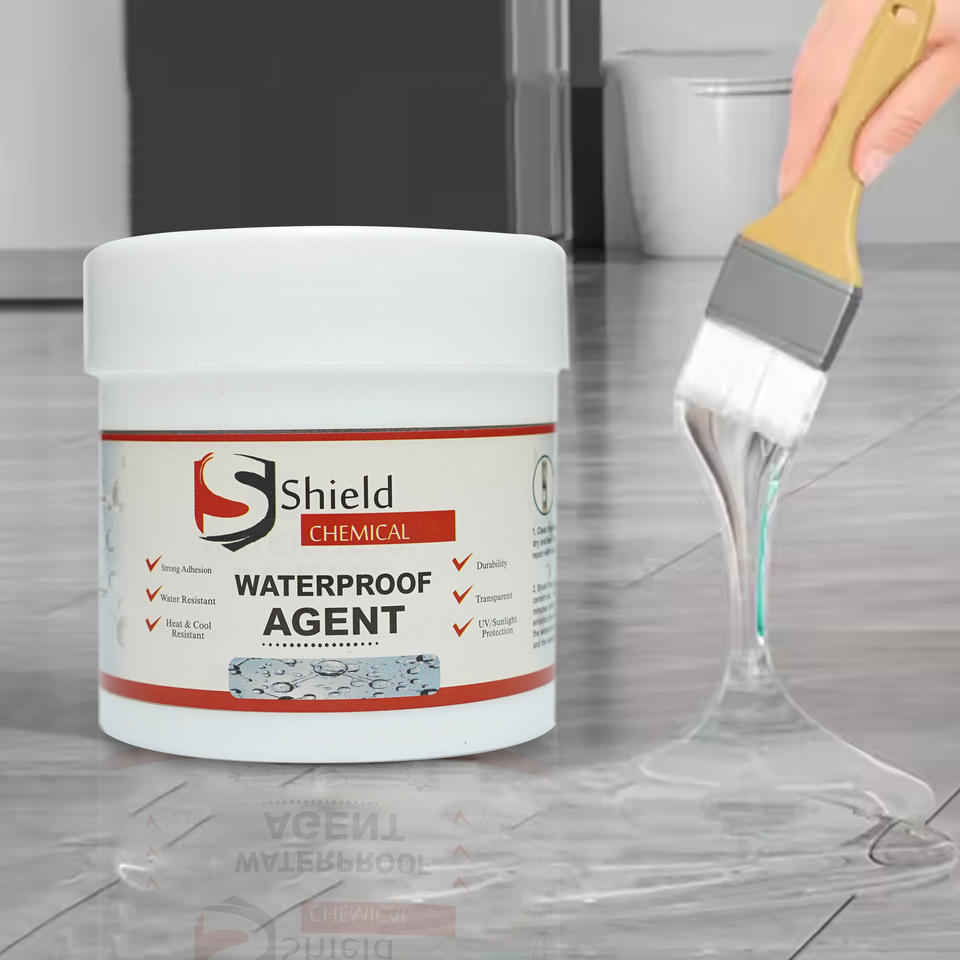 Shield Chemical Waterproof leak agent