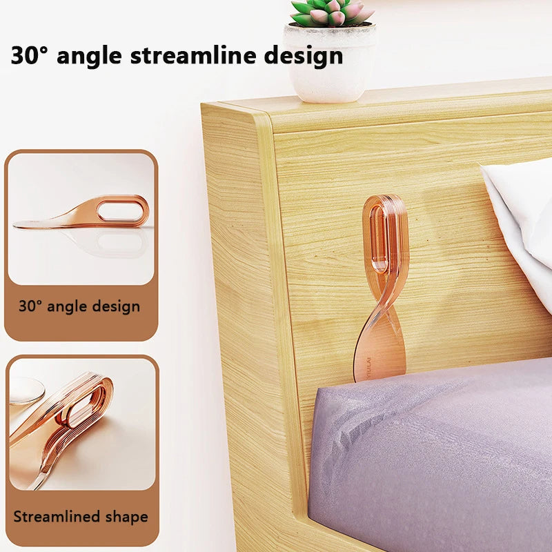 Bedsheet Lifting Tool