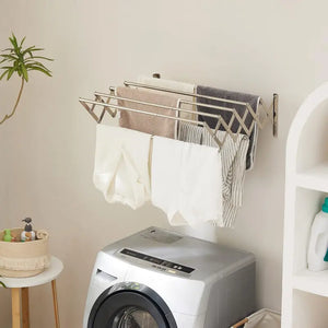 Portable Folding Towel Holder