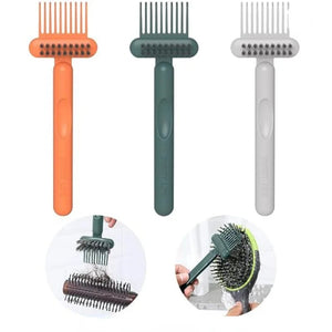 2 in 1 Hair Cleaning Brush