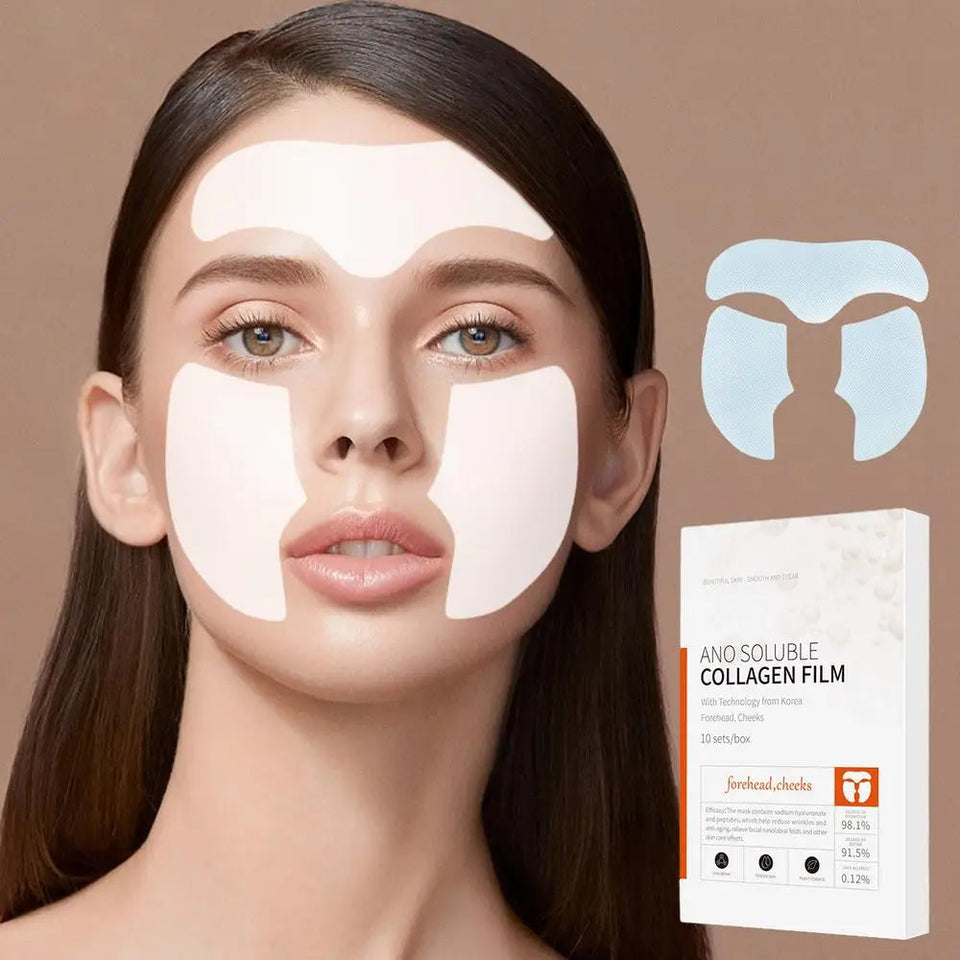 Melting Collagen Films- Pack of 6