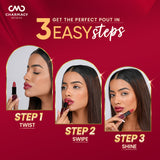 CMC Diamond Rush Lipstick