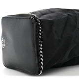 Premium Black Foldable Travel Duffel Bag
