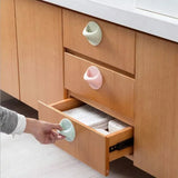 Self-Stick Cabinet Drawer Handle
