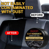 Car Interior Renewal Wax – USA Imported