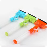 3 In 1 Double Sided Glass Wiper Window Scraper Brush