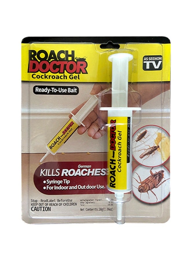 Roach Doctor Cockroaches Gel
