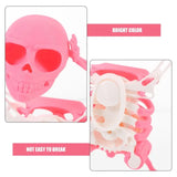 Dancing Skull Human Skeleton Toy