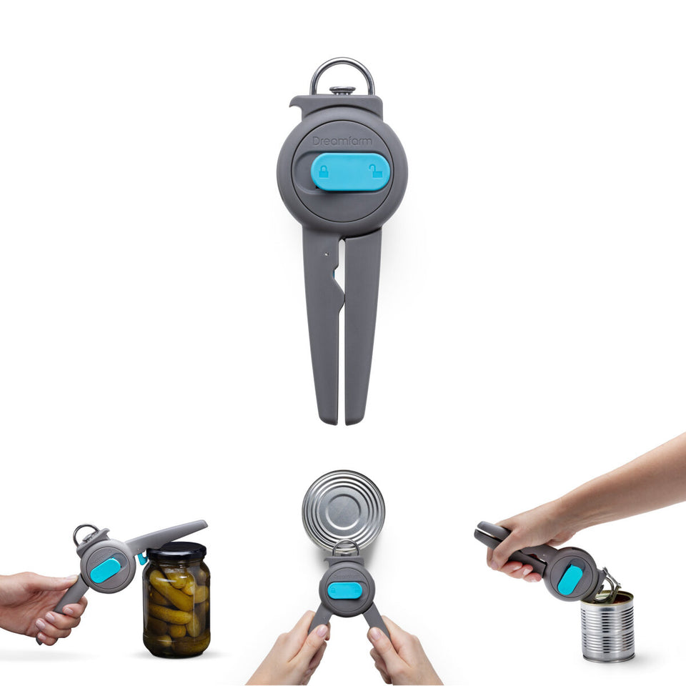 3-In-1 Can Opener