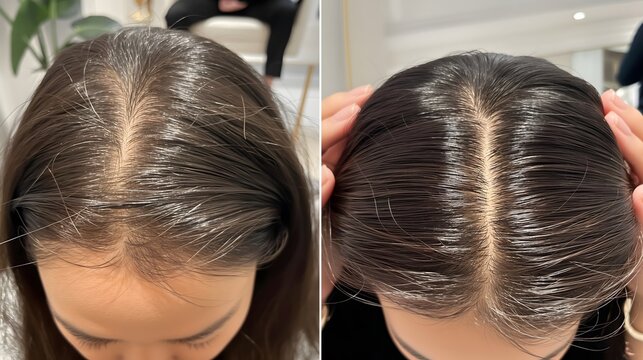 Most Viral Kalwanji Shampoo