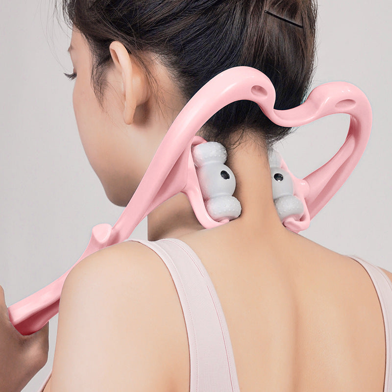 Manual Cervical Neck Massager