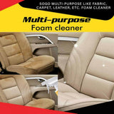 Multi-Purpose Foam Cleaner