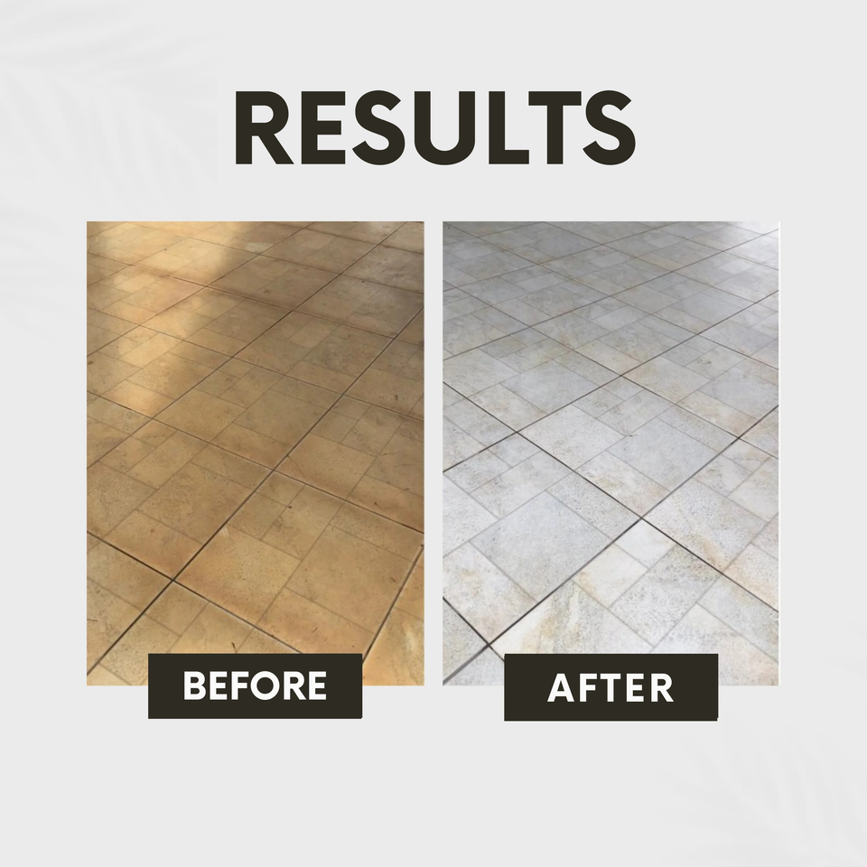 Tile Descaler – Heavy-Duty Floor Cleaner
