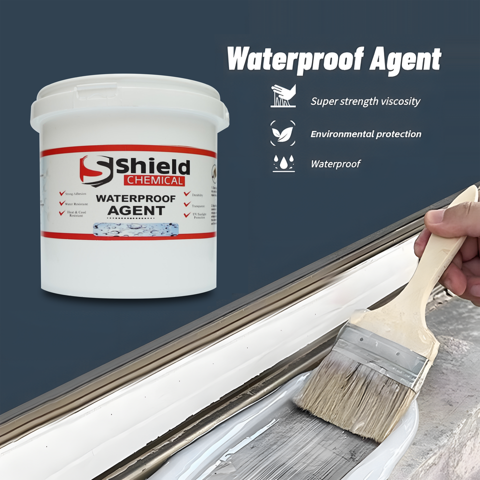 Shield Chemical Waterproof leak agent