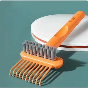 2 in 1 Hair Cleaning Brush