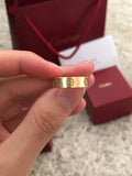 Cartier Love Ring