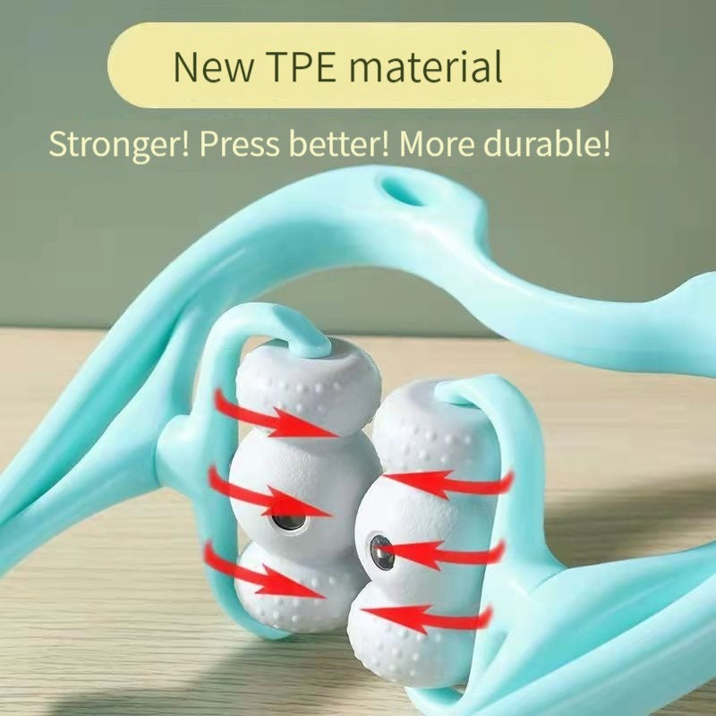 Manual Cervical Neck Massager