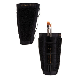 Arm Brush Cleaner and Holder