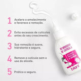 Blant Nail Care Cuticle Remover – 35ml