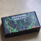 Colorful Exhaust Flame Paste