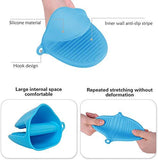 Silicone Pot Holder Heat Resistant pair