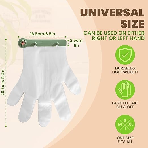 Disposable Glove Holder