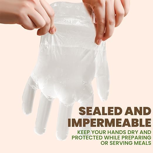 Disposable Glove Holder
