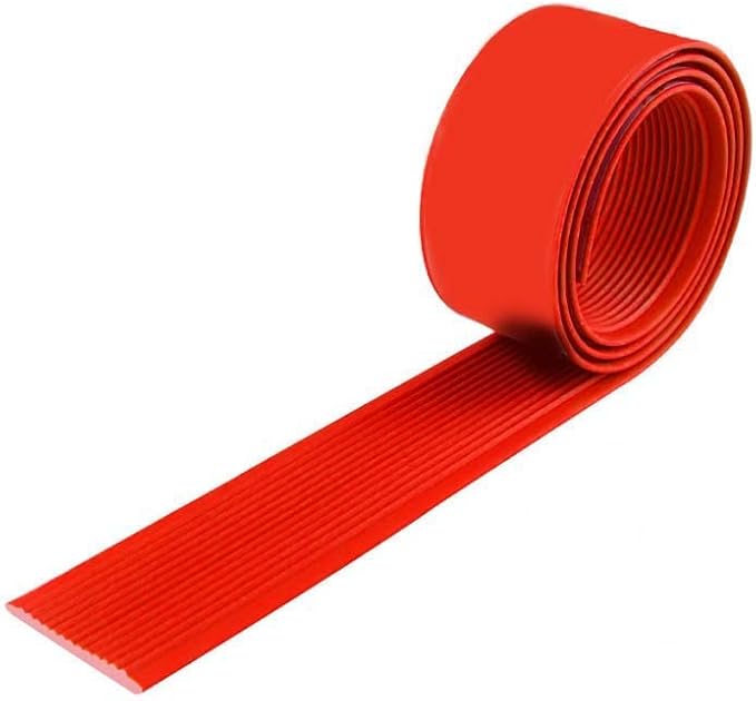 Self-Adhesive Rubber Step Protector Premium Anti-Slip Safety Tape