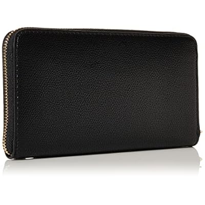 Weixier Long Round Zipper Wallet for Men & Women