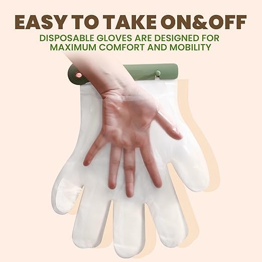 Disposable Glove Holder