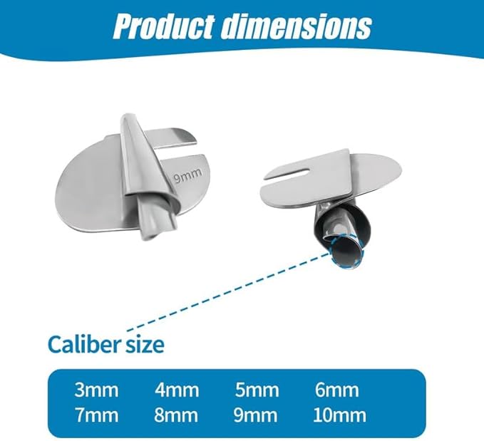 Sewing Machine Presser Foot ( Pack of 2 )