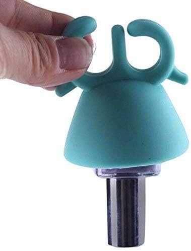 Silicone Wearable Nail Polish Holder